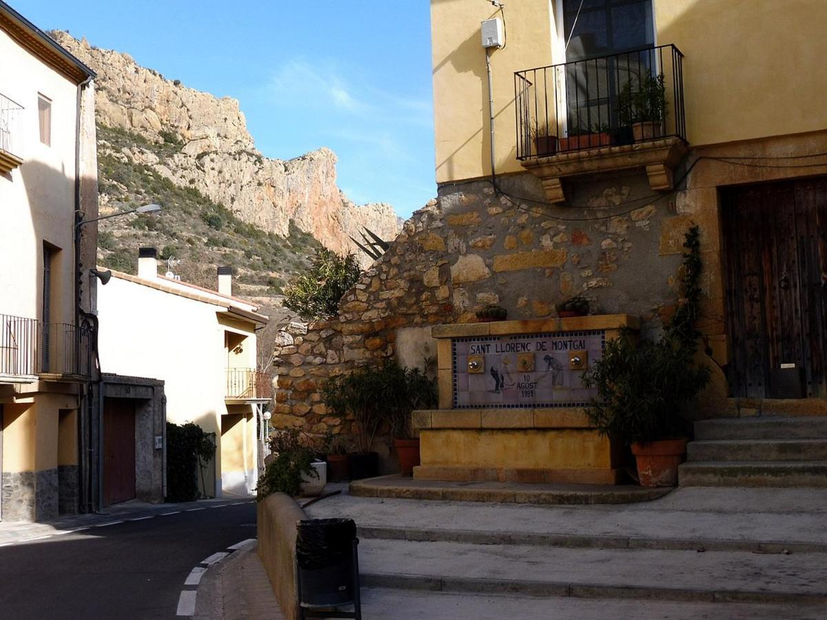 Cala Monica Camarasa Exterior foto