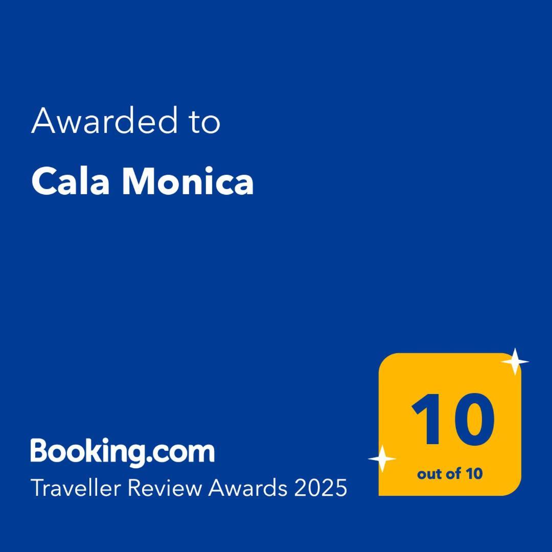 Cala Monica Camarasa Exterior foto